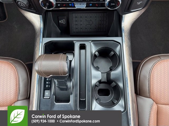Certified 2025 Ford F150 King Ranch AWD/4WD image 29