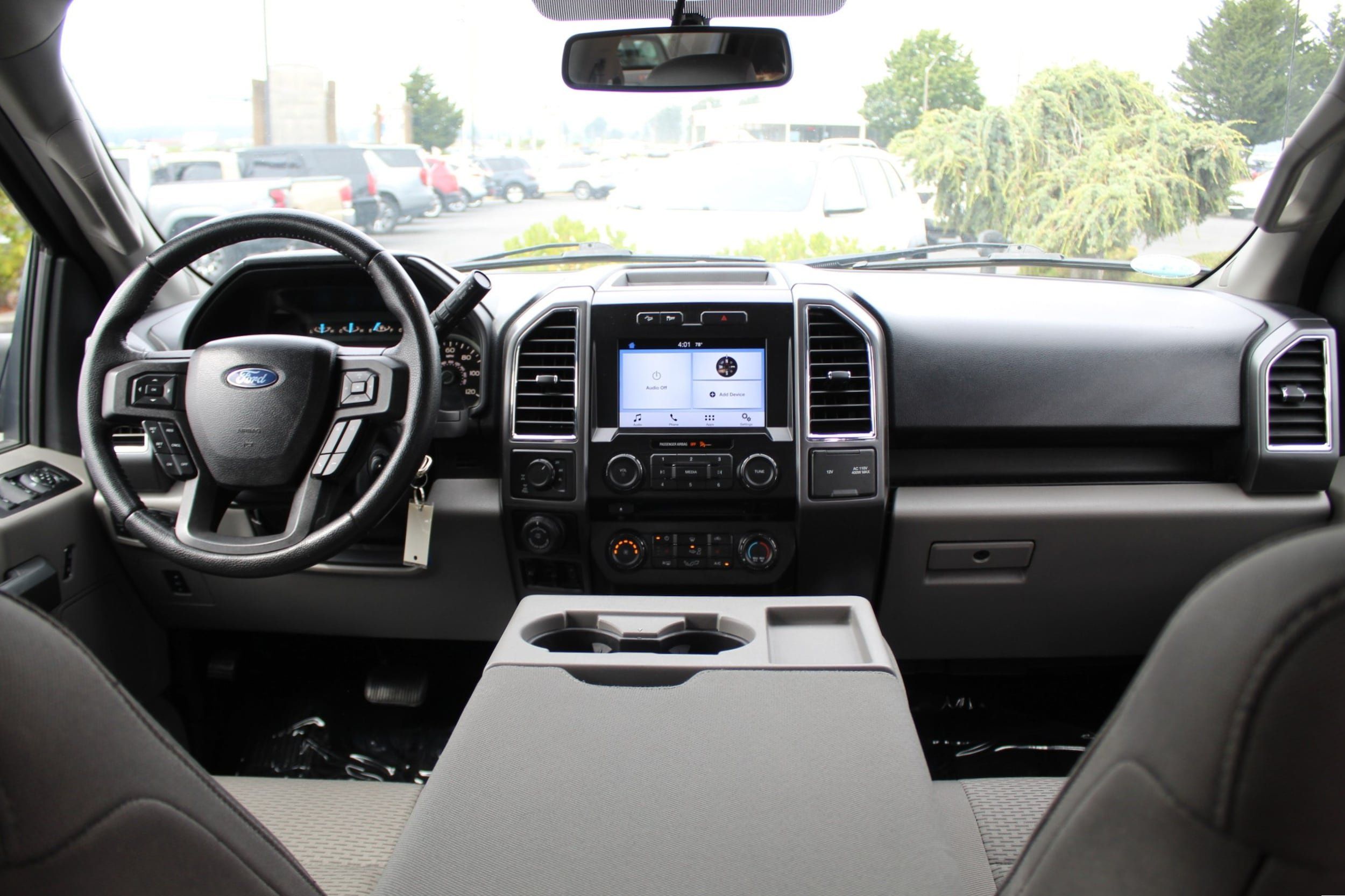 Used 2016 Ford F150 XLT w/ Equipment Group 302A Luxury AWD/4WD image 29