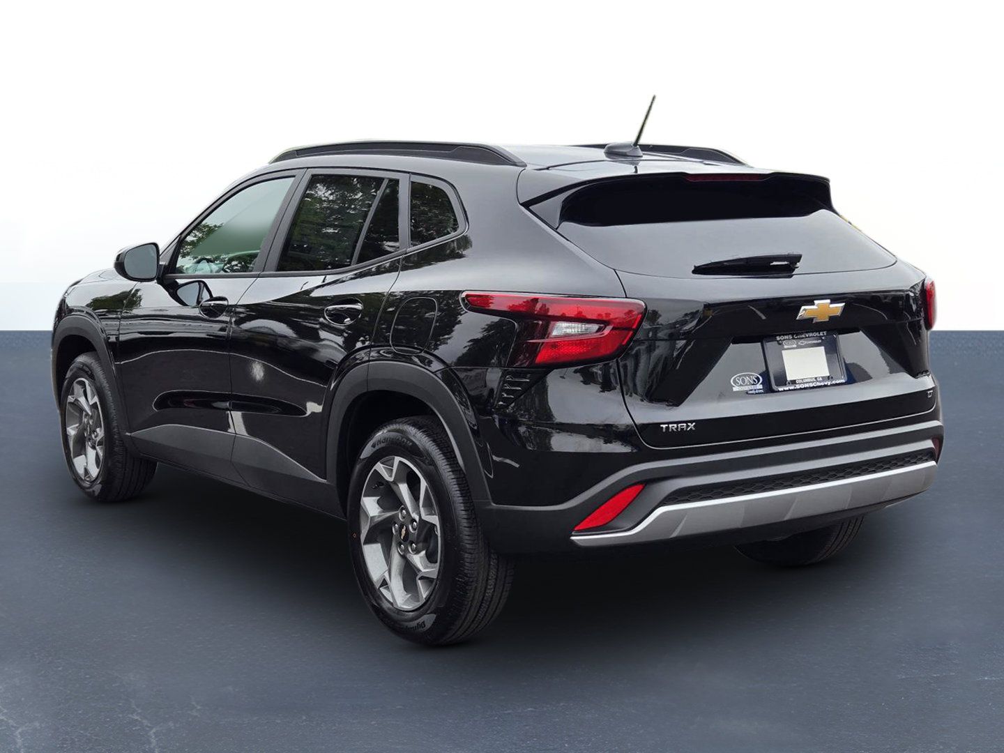 New 2026 Chevrolet Trax LT w/ LT Convenience Package FWD image 37