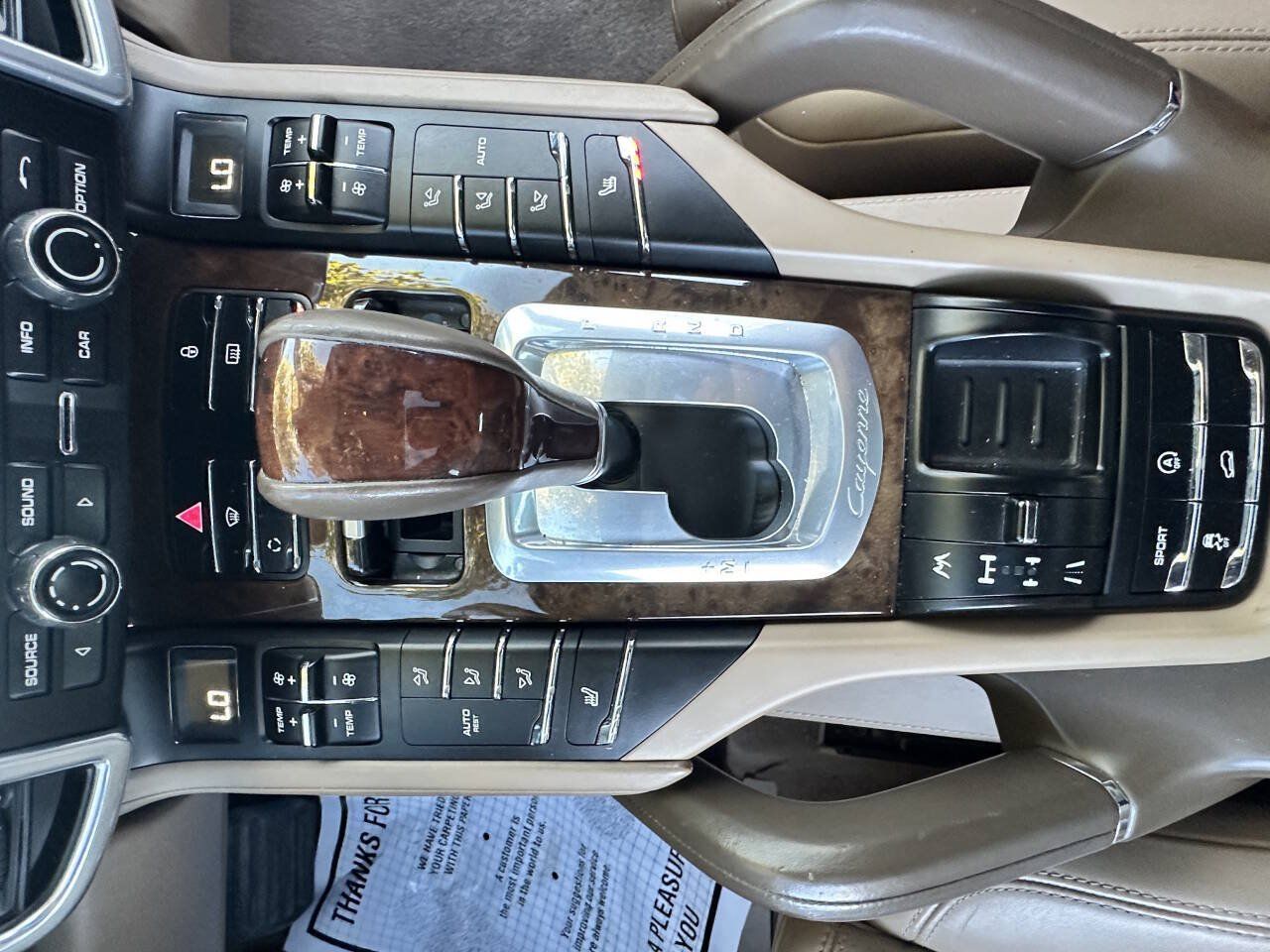 Used 2012 Porsche Cayenne AWD/4WD image 20