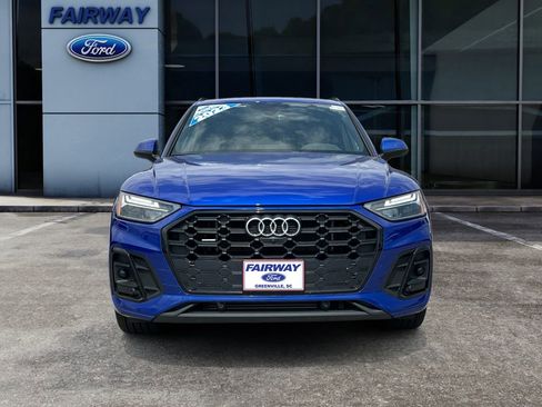 Used 2023 Audi Q5 e Premium Plus AWD/4WD image 3