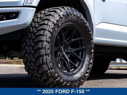 Used 2025 Ford F150 Raptor AWD/4WD image 25