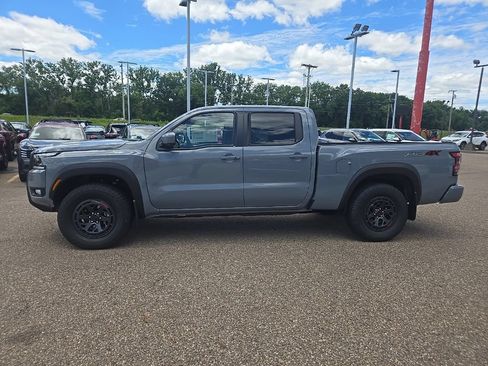 New 2026 Nissan Frontier PRO-4X AWD/4WD image 4