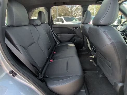 Certified 2025 Subaru Forester Limited w/ Protection Package image 20