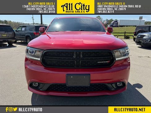 Used 2017 Dodge Durango GT w/ Premium Group image 2