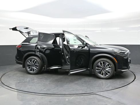 Used 2026 INFINITI QX60 Luxe w/ Cargo Package AWD/4WD image 45