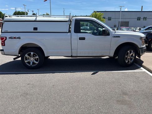 Used 2018 Ford F150 XL w/ Equipment Group 101A Mid AWD/4WD image 3