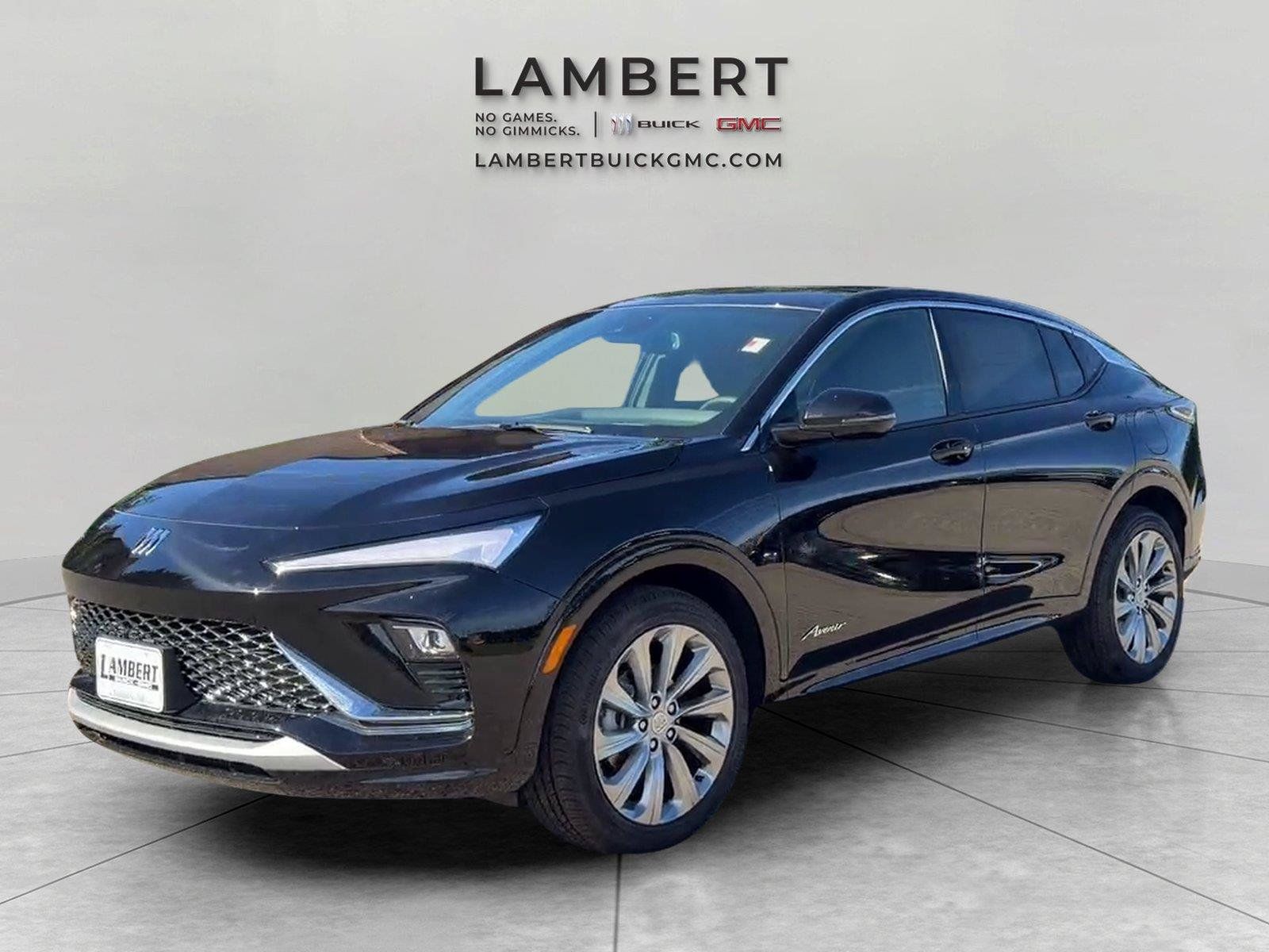 New 2026 Buick Envista Sport Touring FWD image 1