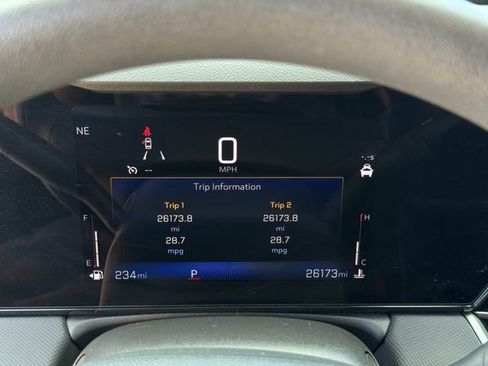 Used 2025 Chevrolet TrailBlazer LT image 16