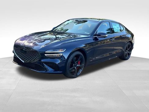 New 2026 Genesis G70 3.3T Sport Prestige RWD image 4