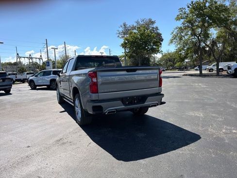 New 2026 Chevrolet Silverado 1500 High Country AWD/4WD image 7