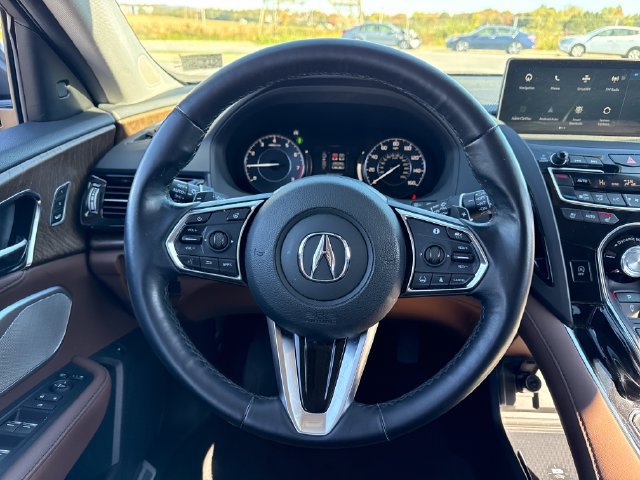Used 2024 Acura RDX w/ Advance Package AWD/4WD image 21