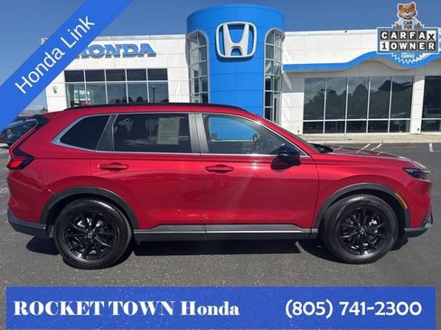 Used 2023 Honda CR-V Sport image 8