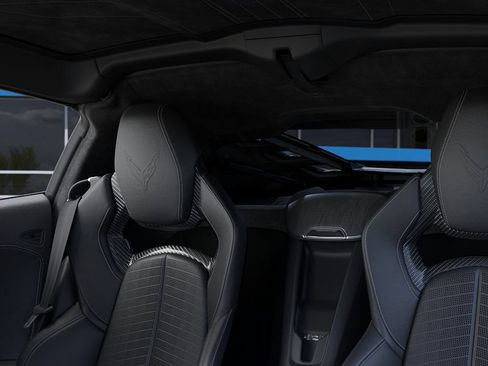 New 2027 Chevrolet Corvette Stingray Coupe w/ Z51 Performance Package RWD image 24