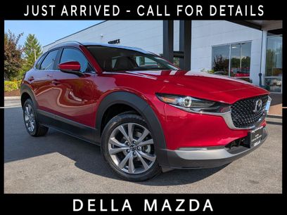 Certified 2024 MAZDA CX-30 AWD 2.5 S w/ Preferred Package