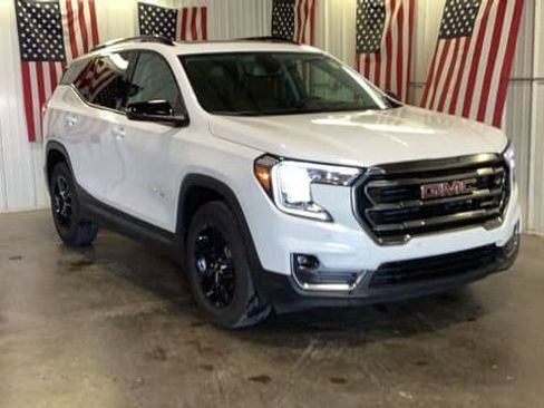 Used 2023 GMC Terrain AT4 w/ Tech Package AWD/4WD image 1