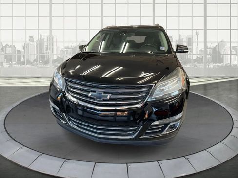 Used 2016 Chevrolet Traverse LTZ image 8