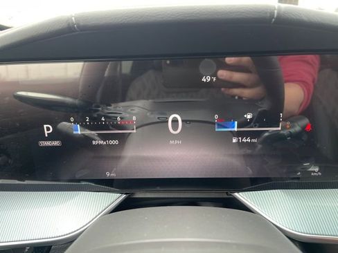 New 2026 Nissan Murano Platinum w/ Cargo Package image 15