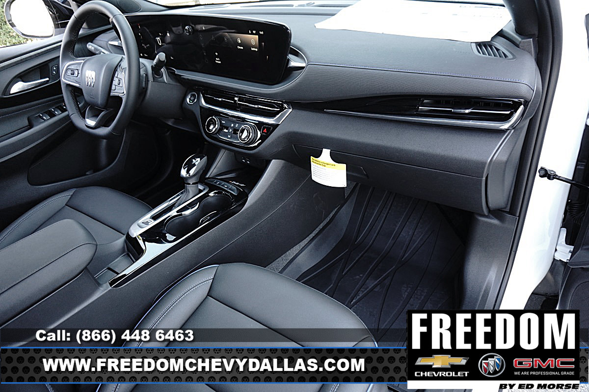 New 2026 Buick Envista Sport Touring w/ Convenience II Package FWD image 11