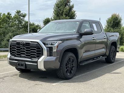 Used 2023 Toyota Tundra Limited w/ TRD Off-Road Package