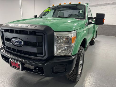 Used 2012 Ford F350 XL w/ PWR Equipment Group image 8