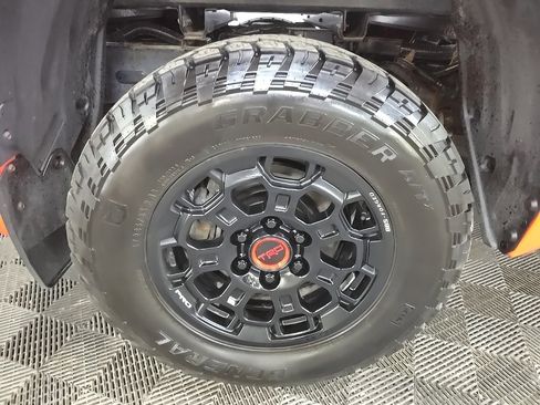 Used 2023 Toyota Tundra TRD Pro image 14