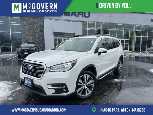 Used 2022 Subaru Ascent Limited w/ Technology Package image 1