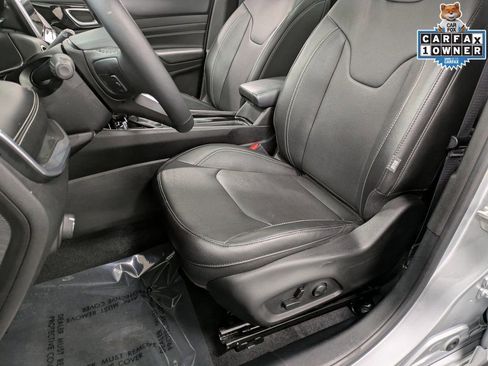 Used 2024 Jeep Compass Limited w/ High Altitude Package image 10