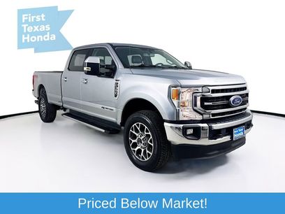 Used 2020 Ford F350 Lariat w/ FX4 Off-Road Package