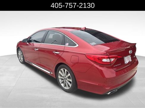 Used 2017 Hyundai Sonata Limited w/ Ultimate Package 04 FWD image 6