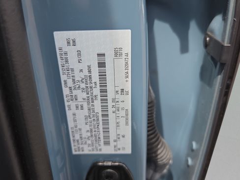 Used 2023 Ford F150 XLT w/ Equipment Group 302A High RWD image 16