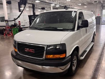 Used 2024 GMC Savana 2500 w/ Driver Convenience Package