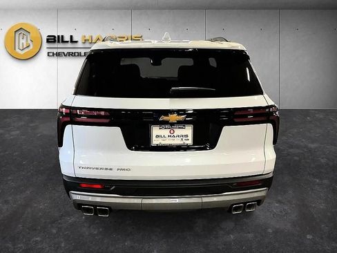 Used 2026 Chevrolet Traverse LT w/ LPO, Floor Liner Package AWD/4WD image 11