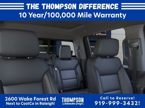 New 2026 GMC Sierra 1500 Elevation w/ Elevation Premium Package AWD/4WD image 27