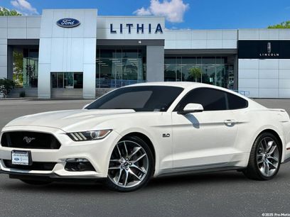 Certified 2017 Ford Mustang GT Premium