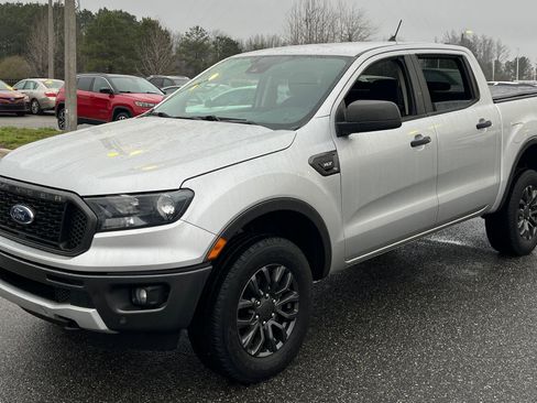 Used 2019 Ford Ranger XLT w/ Equipment Group 301A Mid image 3