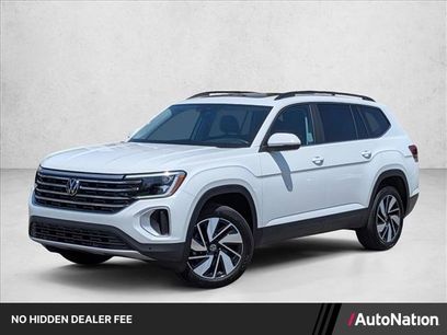 Used 2024 Volkswagen Atlas SE
