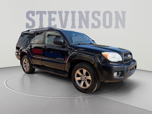 Used 2007 Toyota 4Runner Limited AWD/4WD image 7