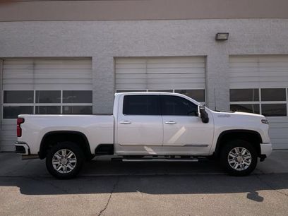 Used 2025 Chevrolet Silverado 3500 High Country w/ High Country Premium Package