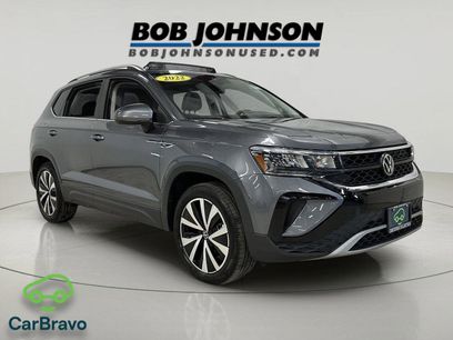 Used 2022 Volkswagen Taos SE