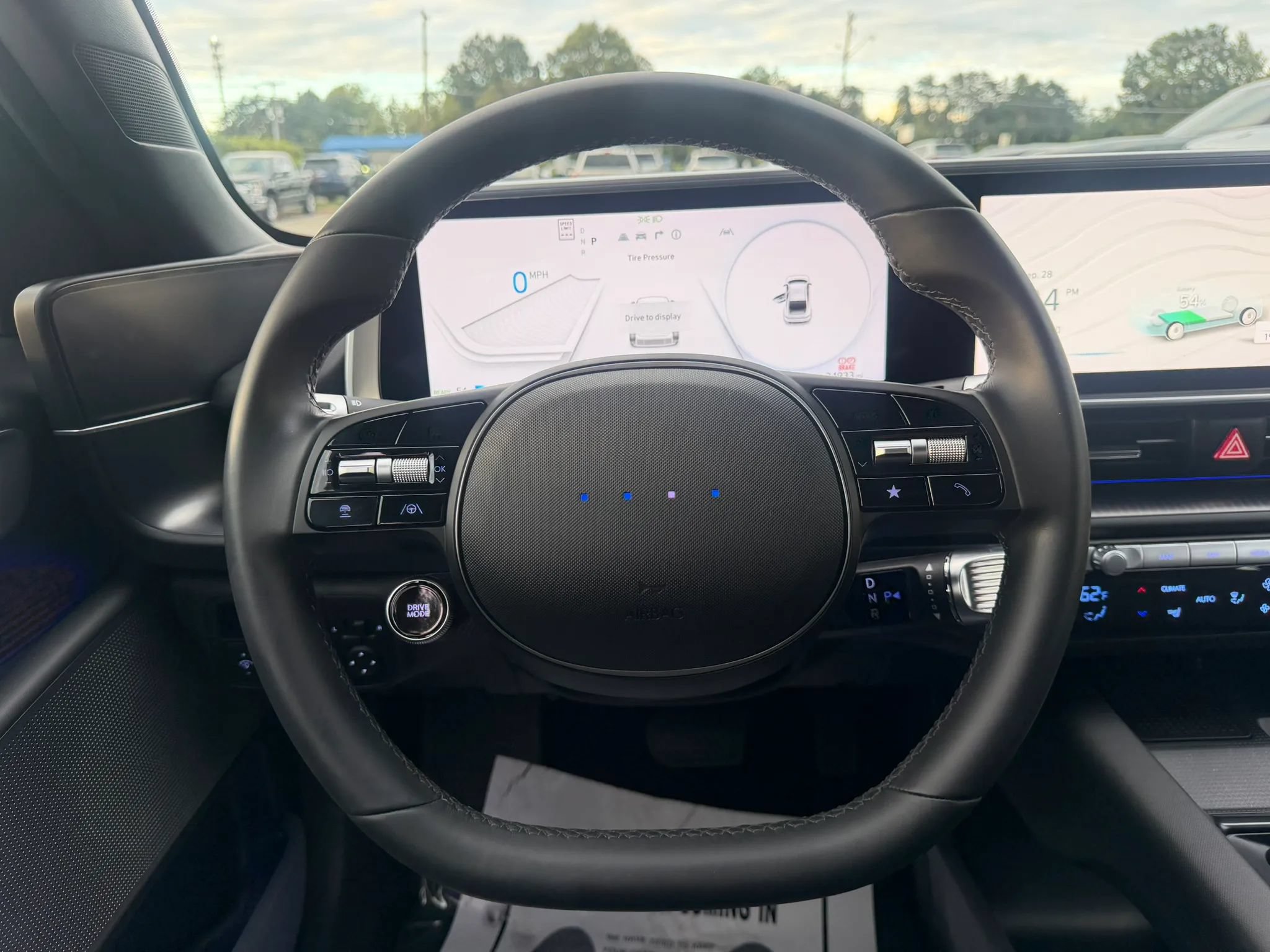Used 2023 Hyundai Ioniq 6 SEL RWD image 12