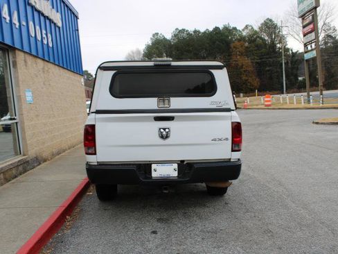 Used 2014 RAM 1500 Tradesman AWD/4WD image 5