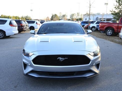 Used 2019 Ford Mustang Premium w/ Equipment Group 201A image 2