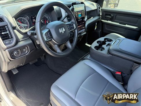 New 2026 RAM 3500 Tradesman AWD/4WD image 11