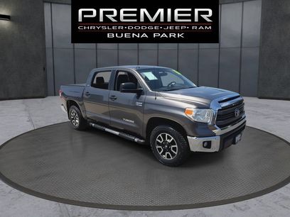 Used 2015 Toyota Tundra SR5 w/ TRD Off Road Package