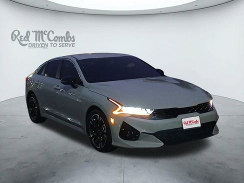 Used 2023 Kia K5 GT-Line w/ GT-Line Premium Package image 7
