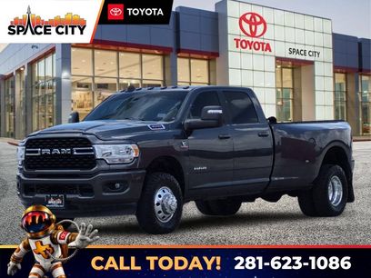 Used 2024 RAM 3500 Big Horn w/ Sport Appearance Package