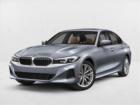 New 2026 BMW 330i Sedan RWD image 1