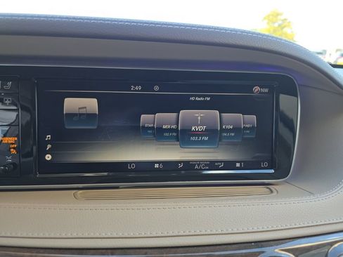 Used 2015 Mercedes-Benz S 550 S 550 image 9