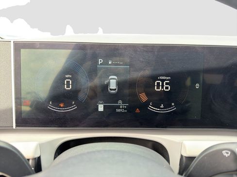 Used 2025 Hyundai Tucson SEL AWD/4WD image 11